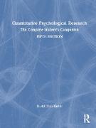 Quantitative Psychological Research