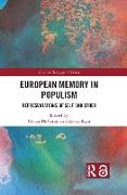 European Memory in Populism