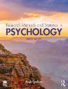 Research Methods and Statistics in Psychology