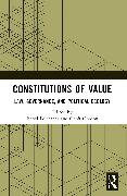 Constitutions of Value