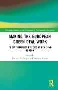 Making the European Green Deal Work