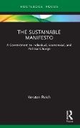 The Sustainable Manifesto