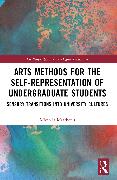 Arts Methods for the Self-Representation of Undergraduate Students