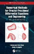 Numerical Methods for Fractal-Fractional Differential Equations and Engineering