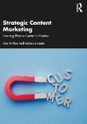 Strategic Content Marketing