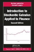 Introduction to Stochastic Calculus Applied to Finance