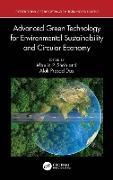 Advanced Green Technology for Environmental Sustainability and Circular Economy