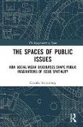 The Spaces of Public Issues