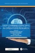 Deep Learning Concepts in Operations Research