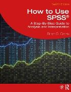 How to Use SPSS®