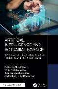 Artificial Intelligence and Actuarial Science