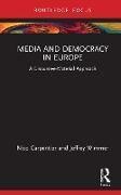 Democracy and Media in Europe