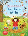 Mein erstes Stickerbuch: Der Herbst ist da!