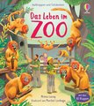 Aufklappen und Entdecken: Das Leben im Zoo