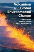 Volcanism and Global Environmental Change