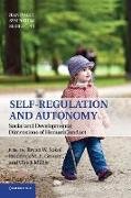 Self-Regulation and Autonomy