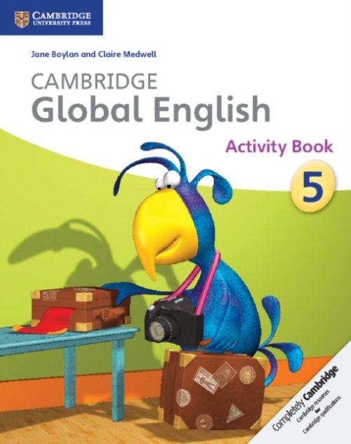 Cambridge Global English 5 Activity Book