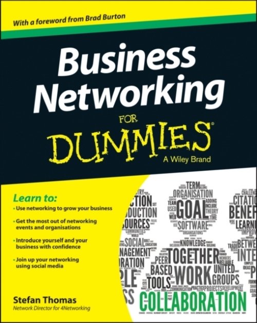 Business Networking for Dummies