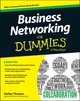 Business Networking for Dummies