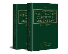 The Wiley International Handbook on Psychopathic Disorders and the Law