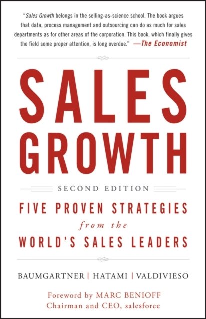 Sales Growth 2nd Revised Edition