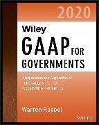 Wiley GAAP for Governments 2020