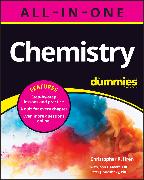 Chemistry All-in-One For Dummies (+ Chapter Quizzes Online)