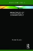 Principles of Dramaturgy