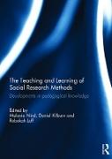 The Teaching and Learning of Social Research Methods