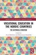 Vocational Education in the Nordic Countries