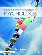 Research Methods and Statistics in Psychology