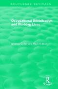 Occupational Socialization and Working Lives (1994)