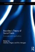 Bourdieu's Theory of Social Fields