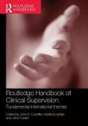 Routledge Handbook of Clinical Supervision