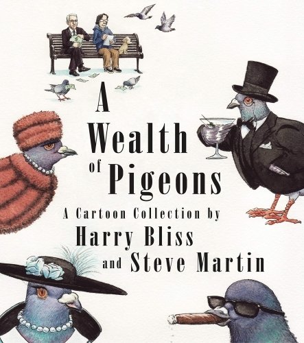 A Wealth of Pigeons