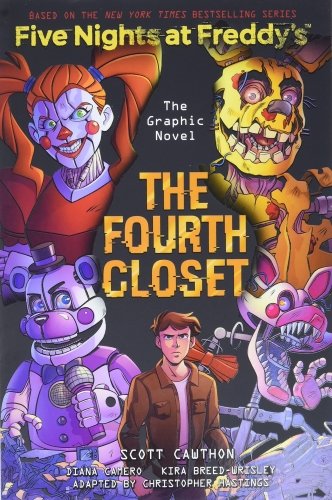 Five Nights at Freddy's 03: The Fourth Closet