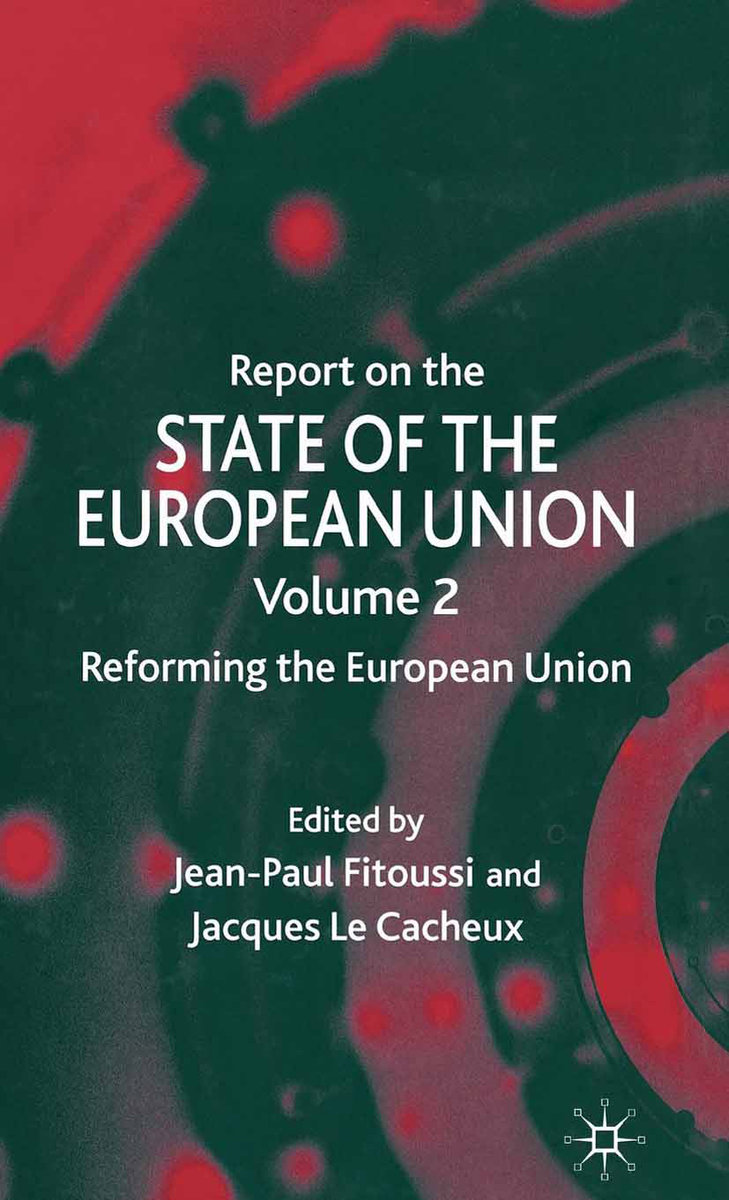 Report on the State of the European Union