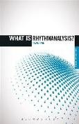 What is Rhythmanalysis?