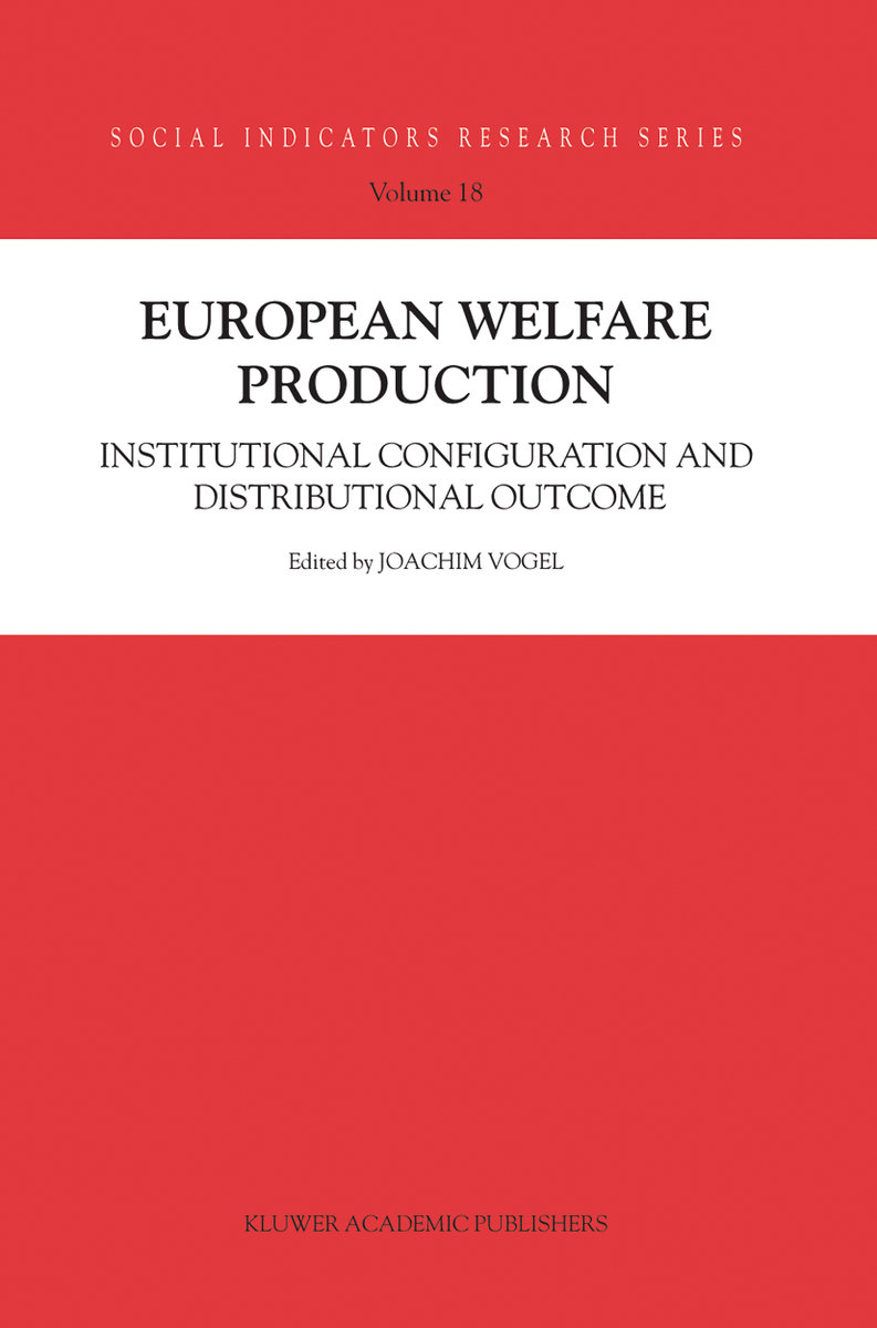 European Welfare Production