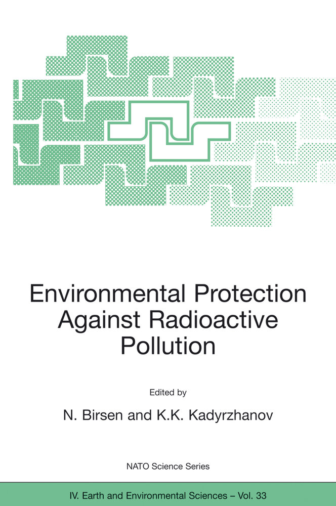 Environmental Protection Against Radioactive Pollution