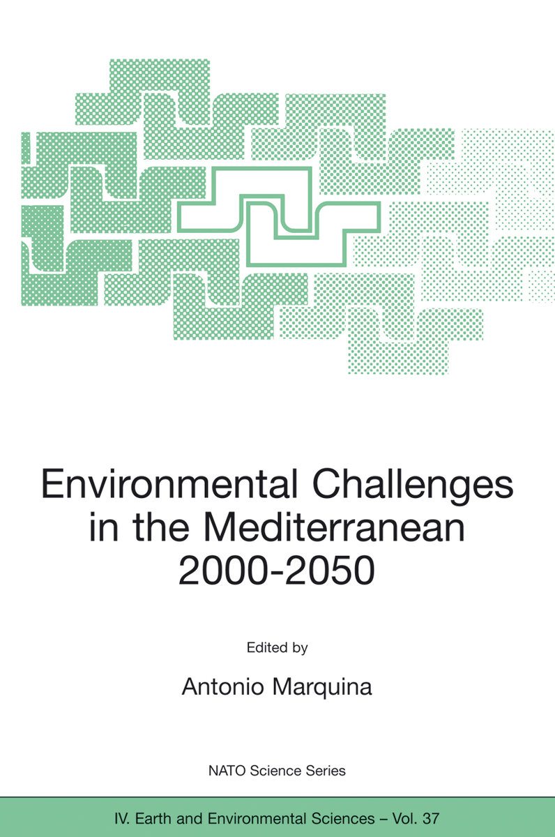 Environmental Challenges in the Mediterranean 2000-2050