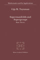 Supermanifolds and Supergroups