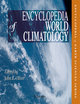 Encyclopedia of World Climatology