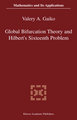 Global Bifurcation Theory and Hilbert´s Sixteenth Problem