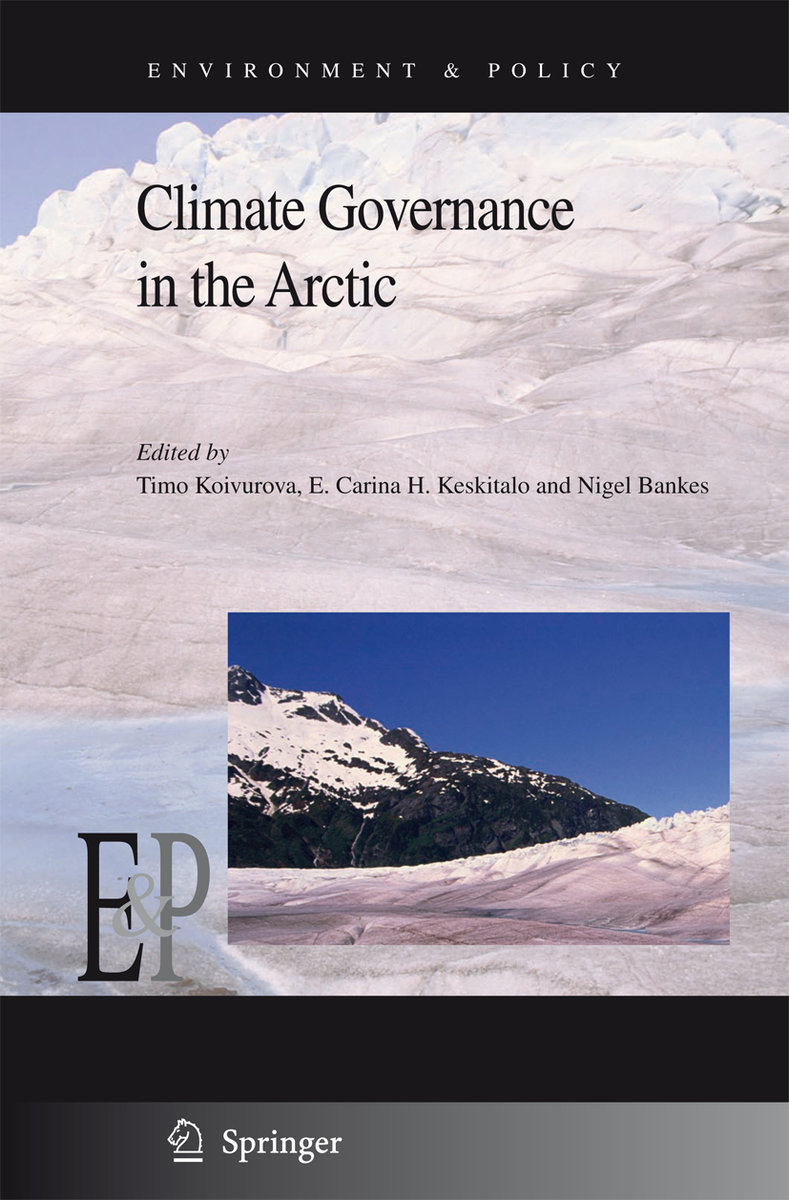 Climate Governance in the Arctic