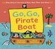 Go, Go, Pirate Boat