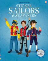 Sticker Sailors and Seafarers