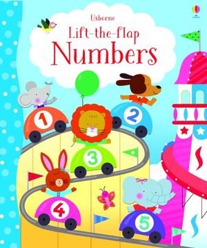 Lift-the-Flap Numbers