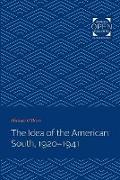 Idea of the American South, 1920-1941