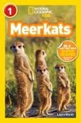 National Geographic Readers: Meerkats